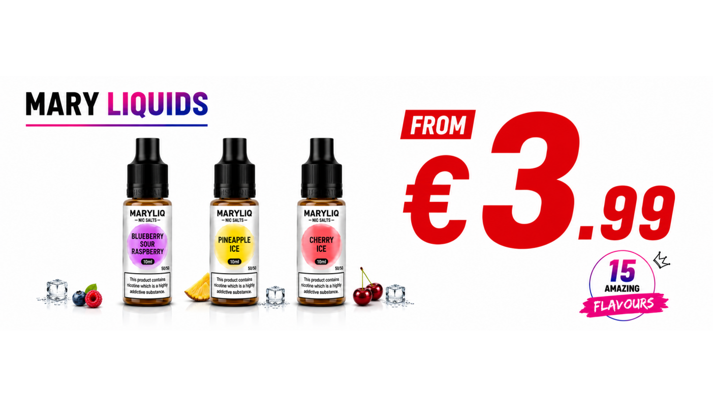 clvr bar vape Vapes And Vaping Products Ireland, Buy Online At Elite Vapes main image 0