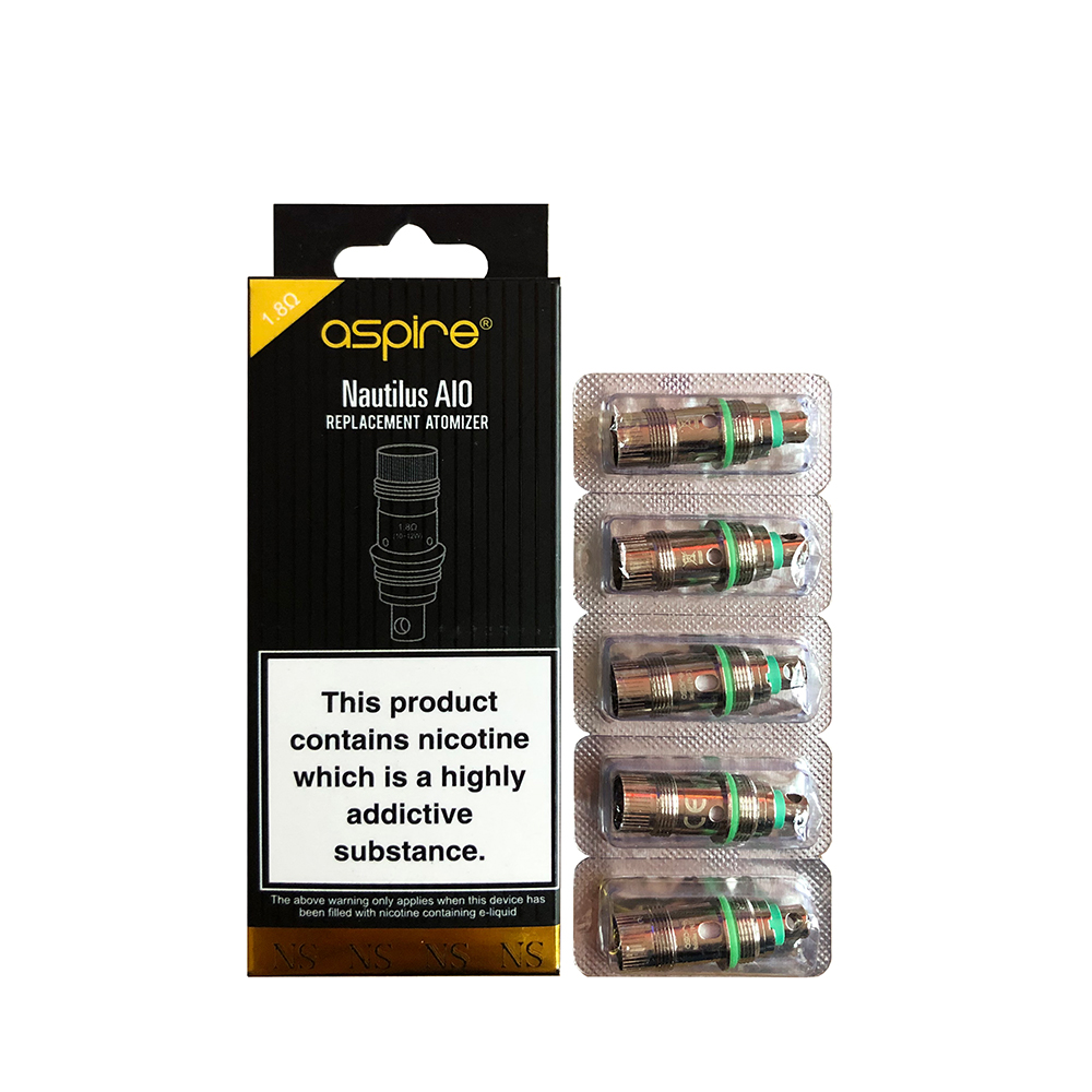 Aspire A10 Coils