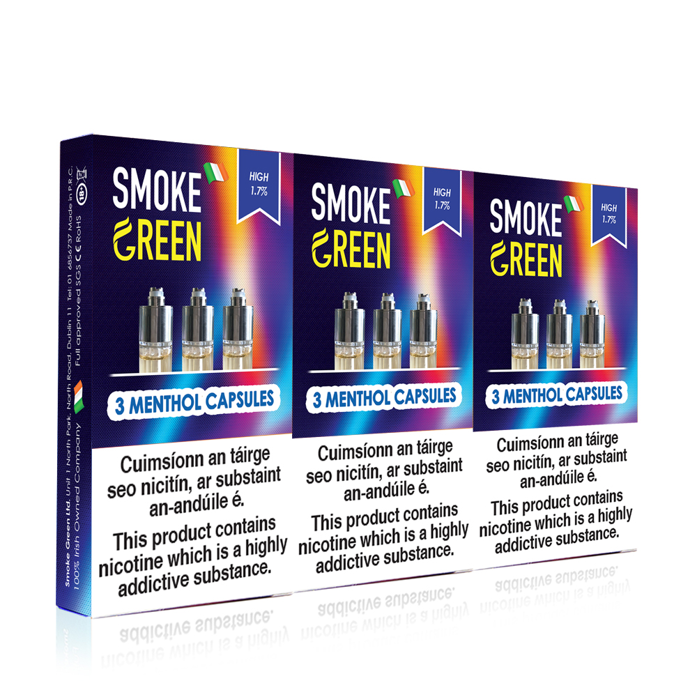 3 Boxes of Capsules 3 Boxes of Capsules