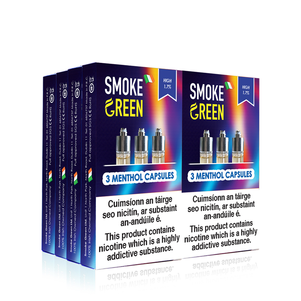 8 Boxes of Capsules 8 Boxes of Capsules