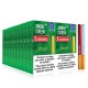 20 Boxes of Cartomizers + 2 batteries 20 Boxes of Cartomizers + 2 batteries