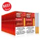 20 Boxes of Cartomizers + 2 batteries 20 Boxes of Cartomizers + 2 batteries