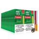 20 Boxes of Cartomizers + 2 batteries & USB 20 Boxes of Cartomizers + 2 batteries & USB