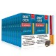 20 Boxes of Cartomizers + 2 batteries & USB 20 Boxes of Cartomizers + 2 batteries & USB