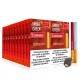20 Boxes of Cartomizers + 2 batteries & USB 20 Boxes of Cartomizers + 2 batteries & USB