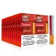 20 Boxes of Cartomizers + 2 batteries 20 Boxes of Cartomizers + 2 batteries