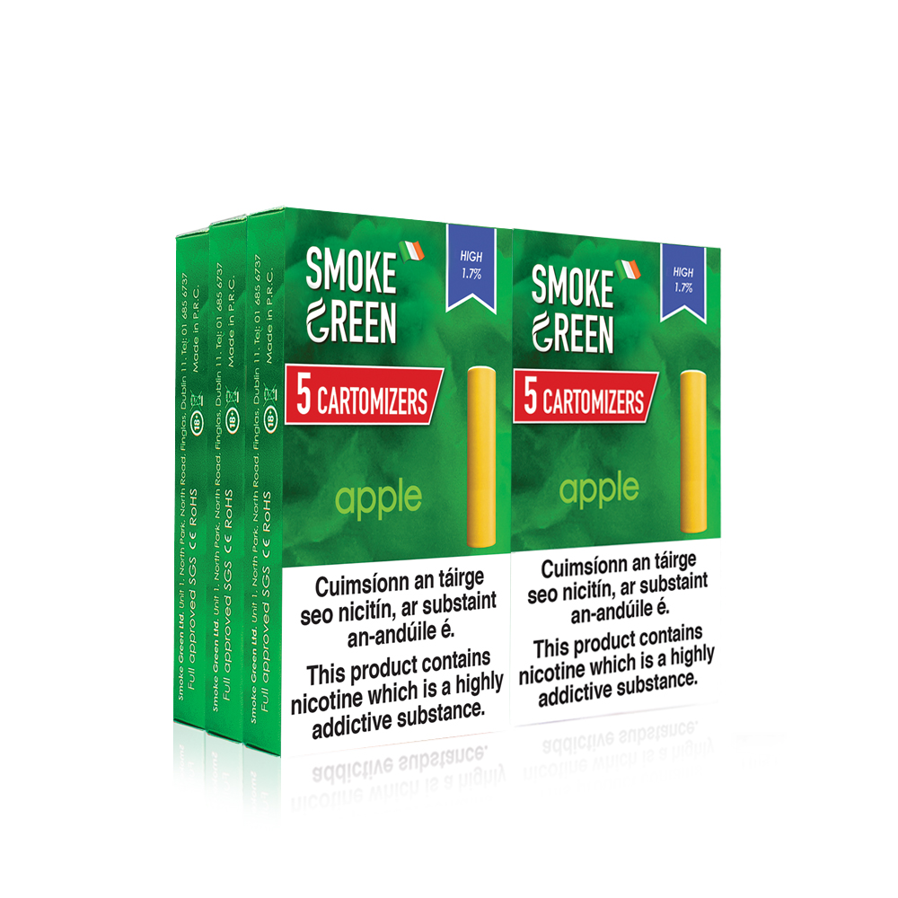 6 Boxes of Cartomizers 6 Boxes of Cartomizers