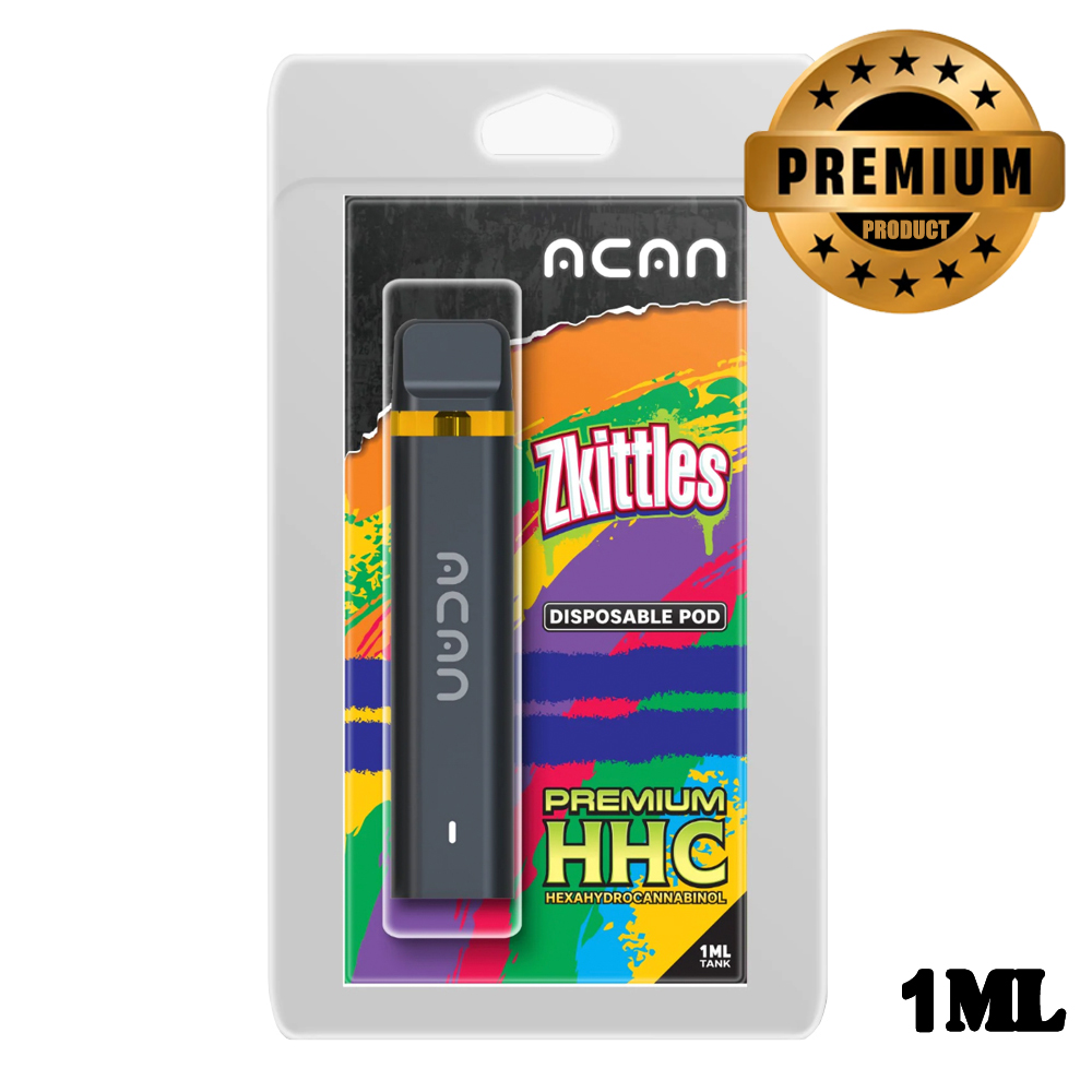 Acan HHC Zkittles Pen