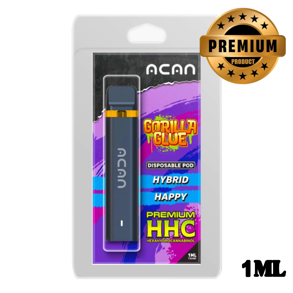 Acan HHC Gorilla Glue