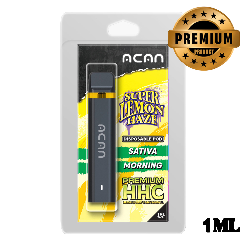 Acan HHC Super Lemon Haze