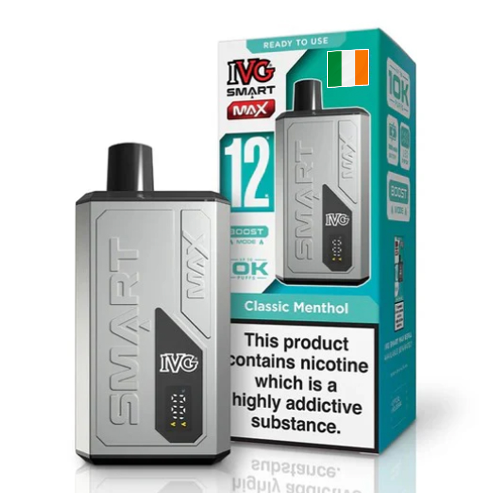 IVG Max Classic Menthol