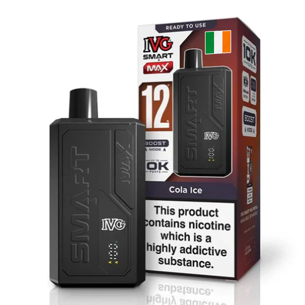 IVG Max Cola Ice