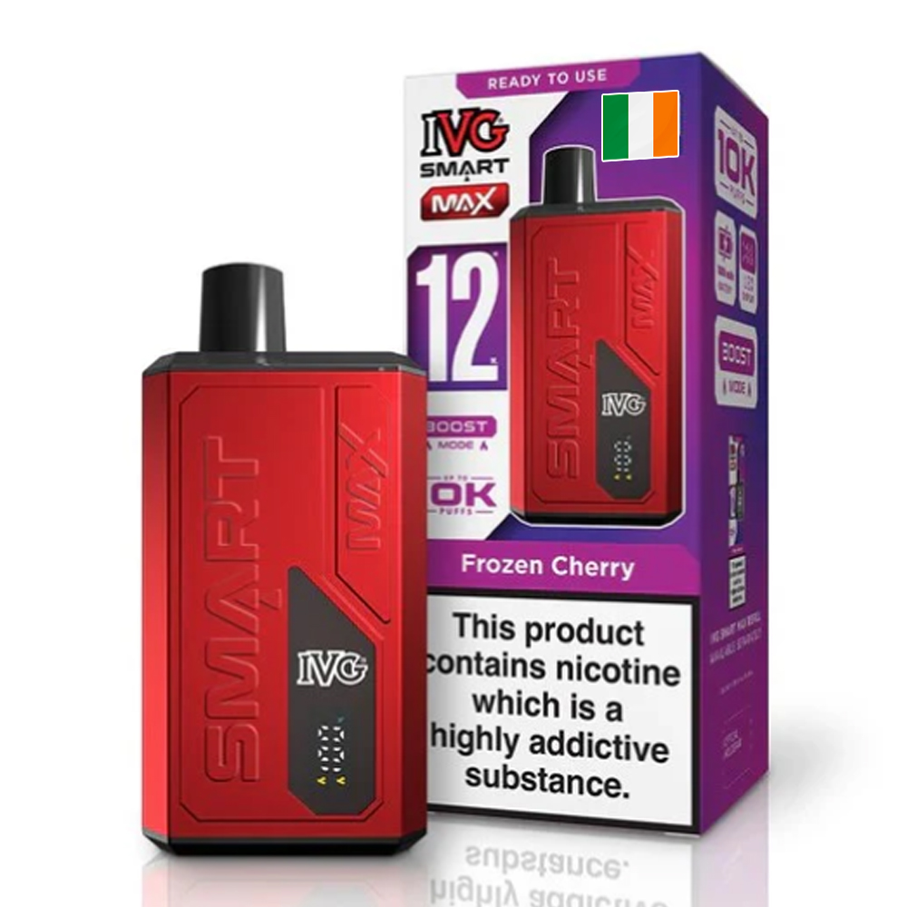 IVG Max Frozen Cherry