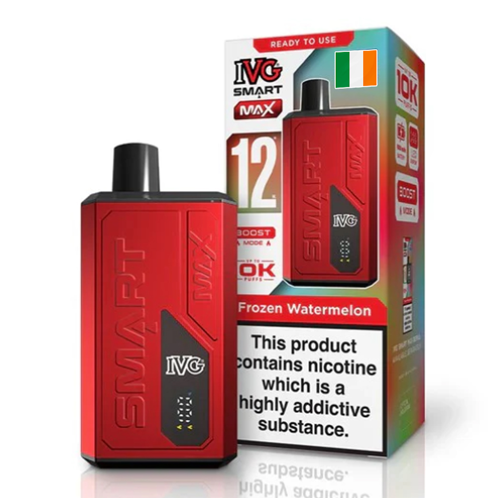 IVG Max Frozen Watermelon