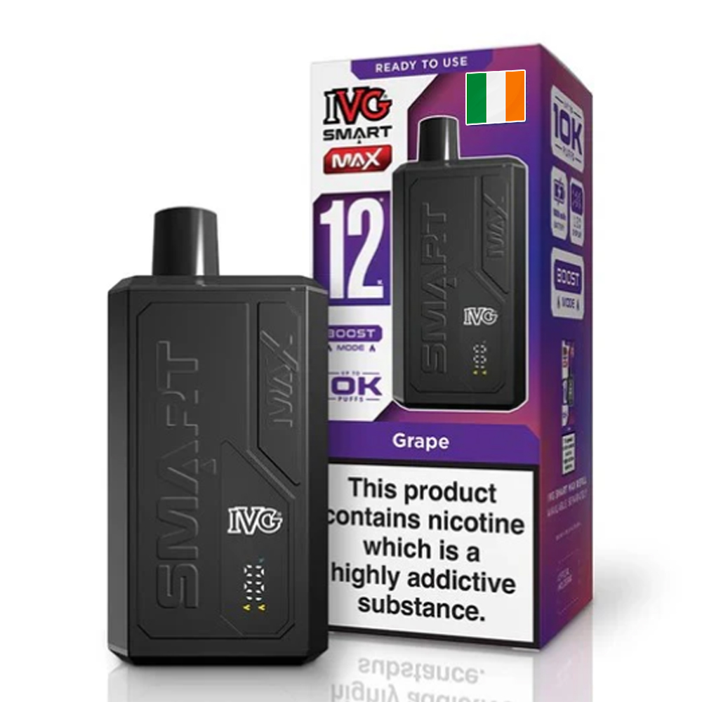 IVG Max Grape