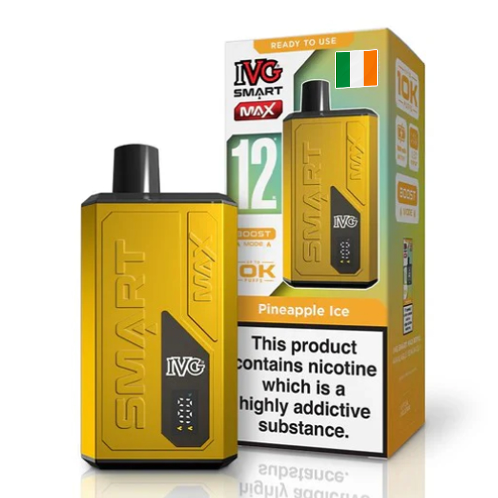 IVG Max Pineapple Ice