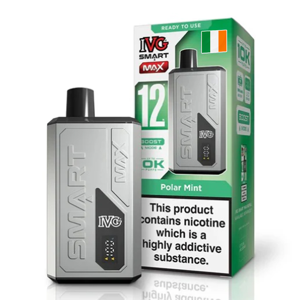 IVG Max Polar Mint