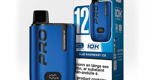 ivg smart pro blue IVG PRO 12