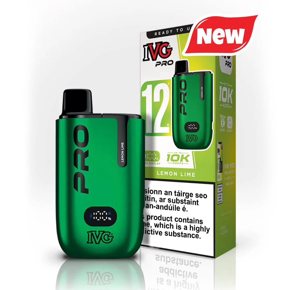 IVG Pro Lemon Lime