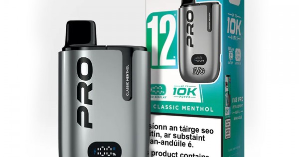 IVG Pro Classic Menthol