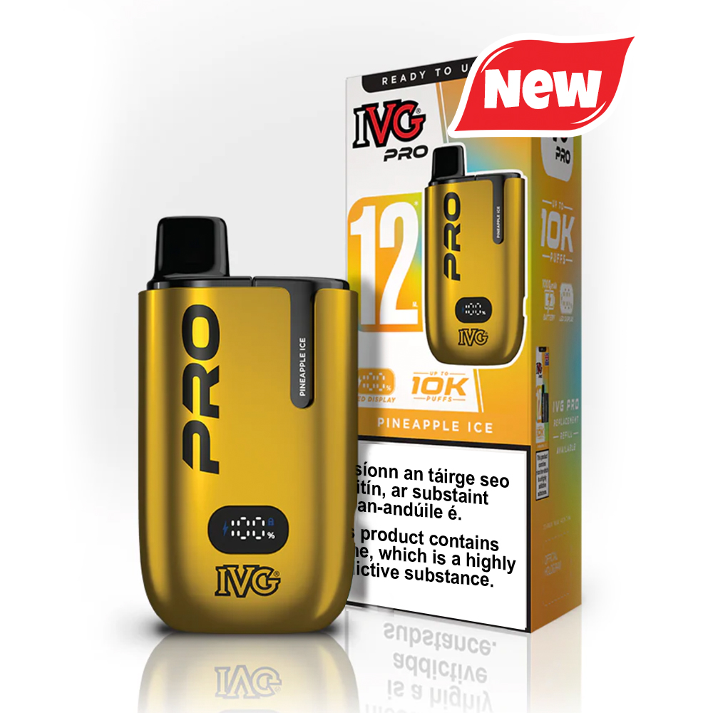 IVG Pro Pineapple Ice IVG Pro Pineapple Ice