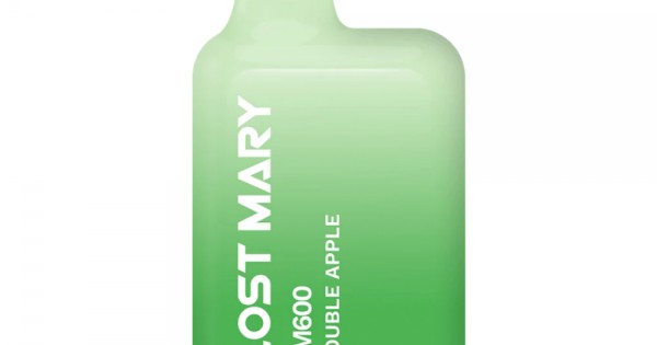 Lost Mary Double Apple