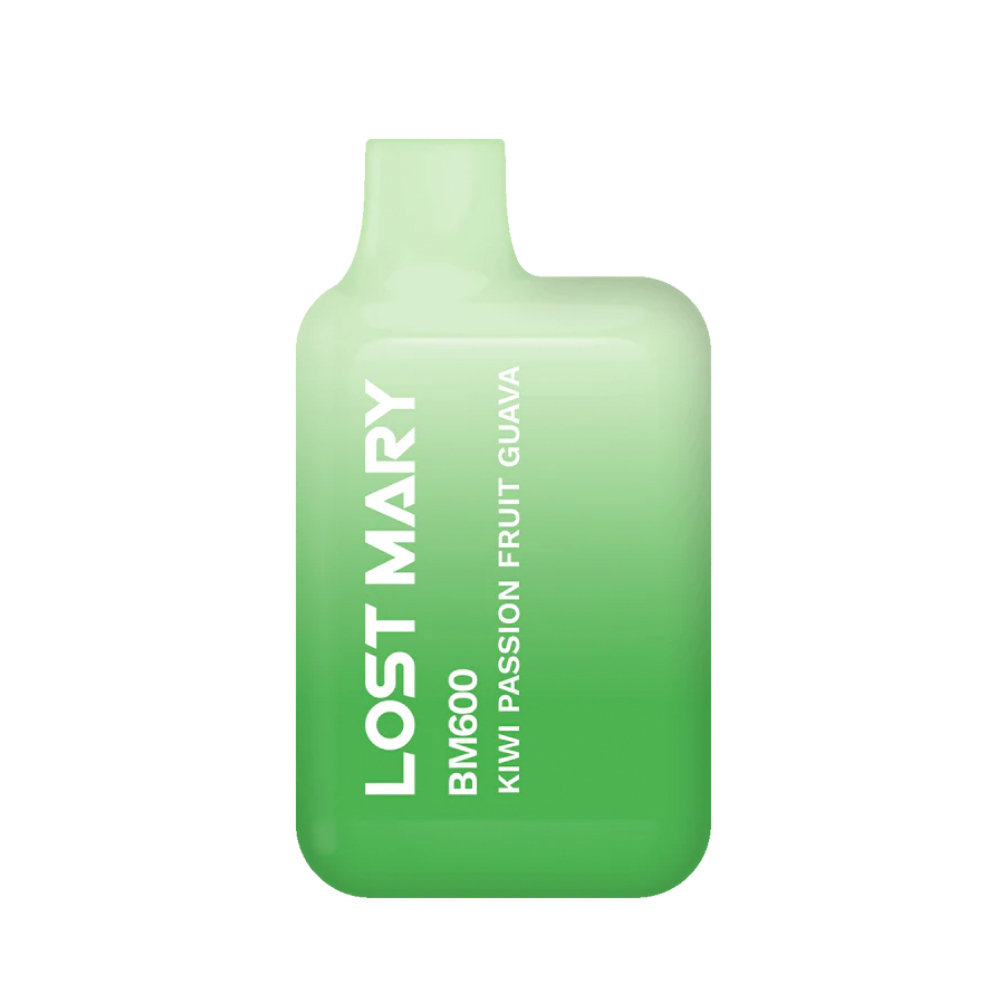 Lost Mary Kiwi Passion Guava