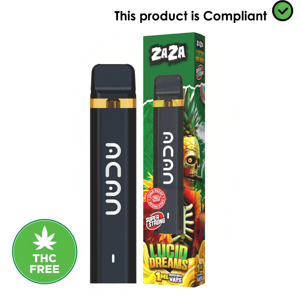 ZAZA - PINEAPPLE KUSH
