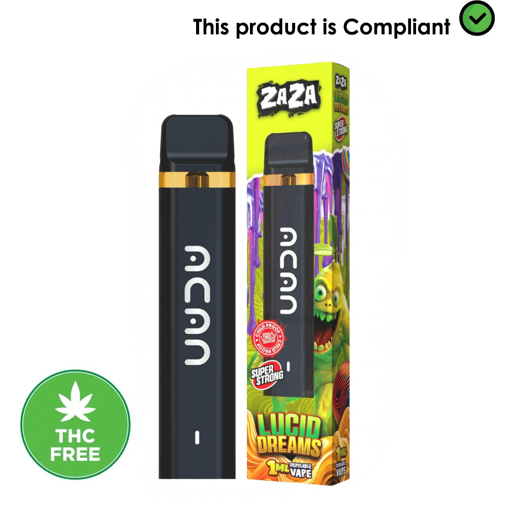 ZAZA - SUPER LEMON HAZE
