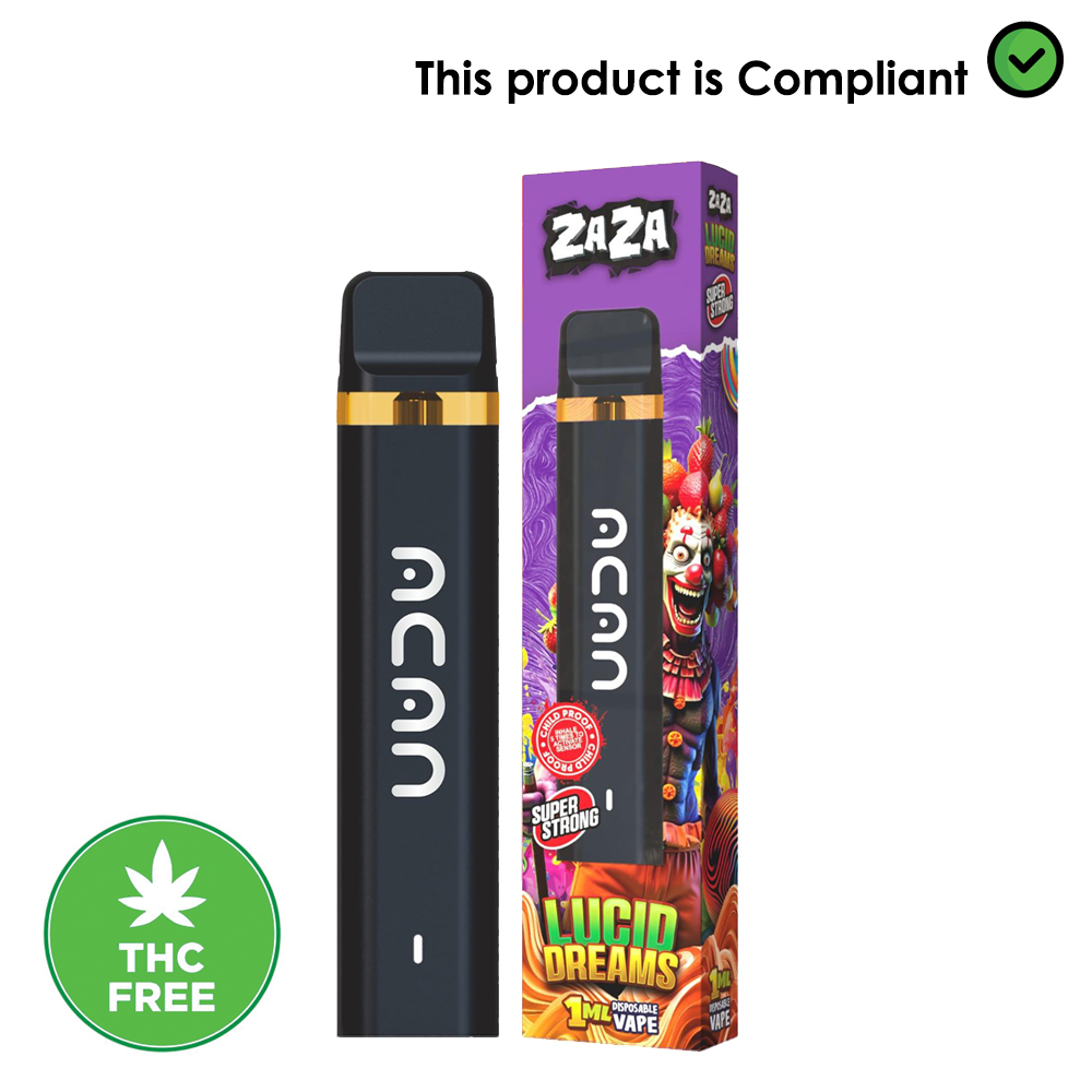 ZAZA - FRUIT PUNCH ZAZA - FRUIT PUNCH