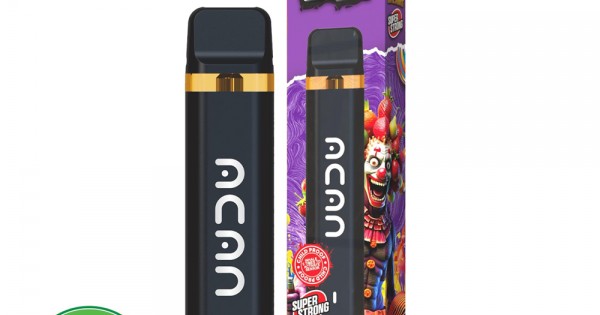 elfbar elfa master akku Acan Gold HHC Pineapple Kush 1 ml Disposable Vape