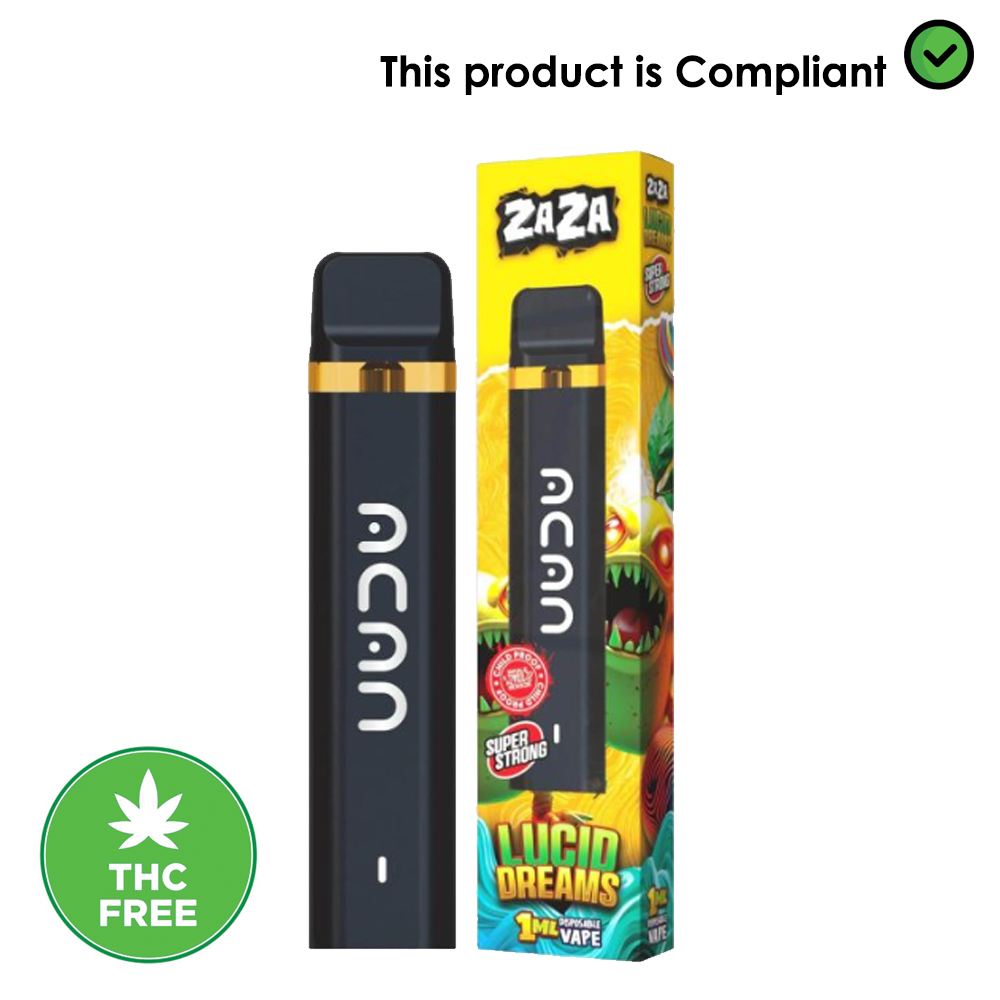 ZAZA - MANGO HAZE ZAZA - MANGO HAZE