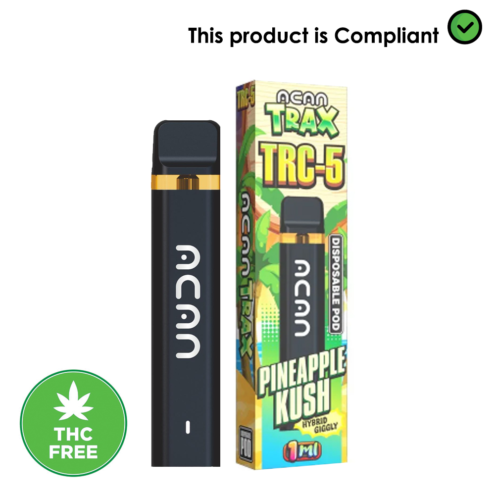 ZAZA - PINEAPPLE KUSH ZAZA - PINEAPPLE KUSH