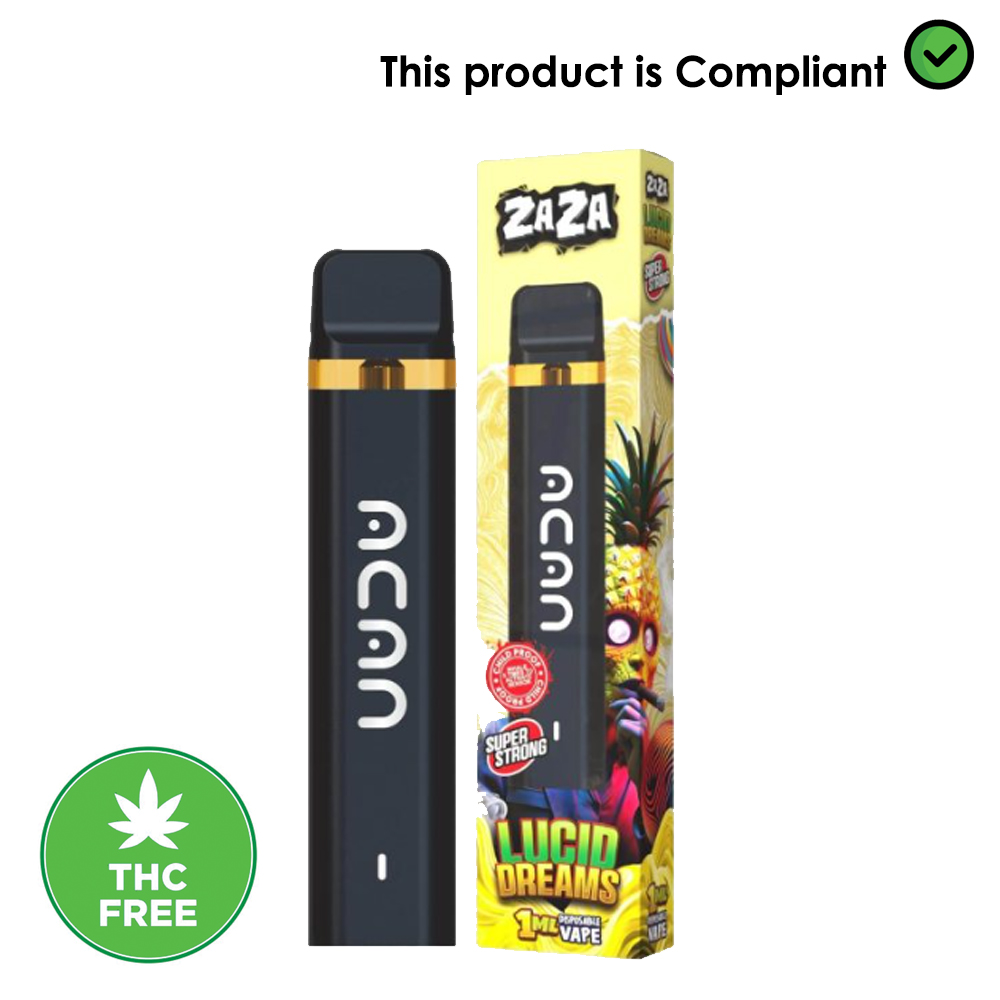 ZAZA - PINEAPPLE OG ZAZA - PINEAPPLE OG