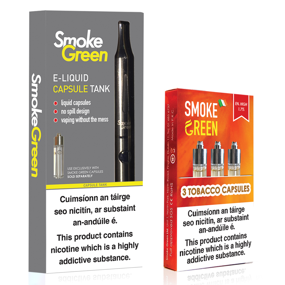 Capsule Kit + Capsules Capsule Kit + Capsules
