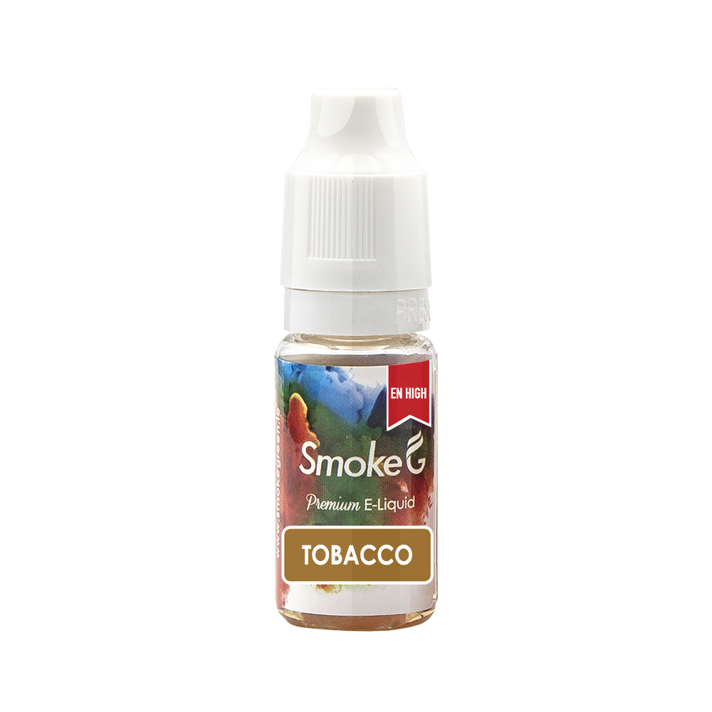 Tobacco E-Liquid Tobacco E-Liquid