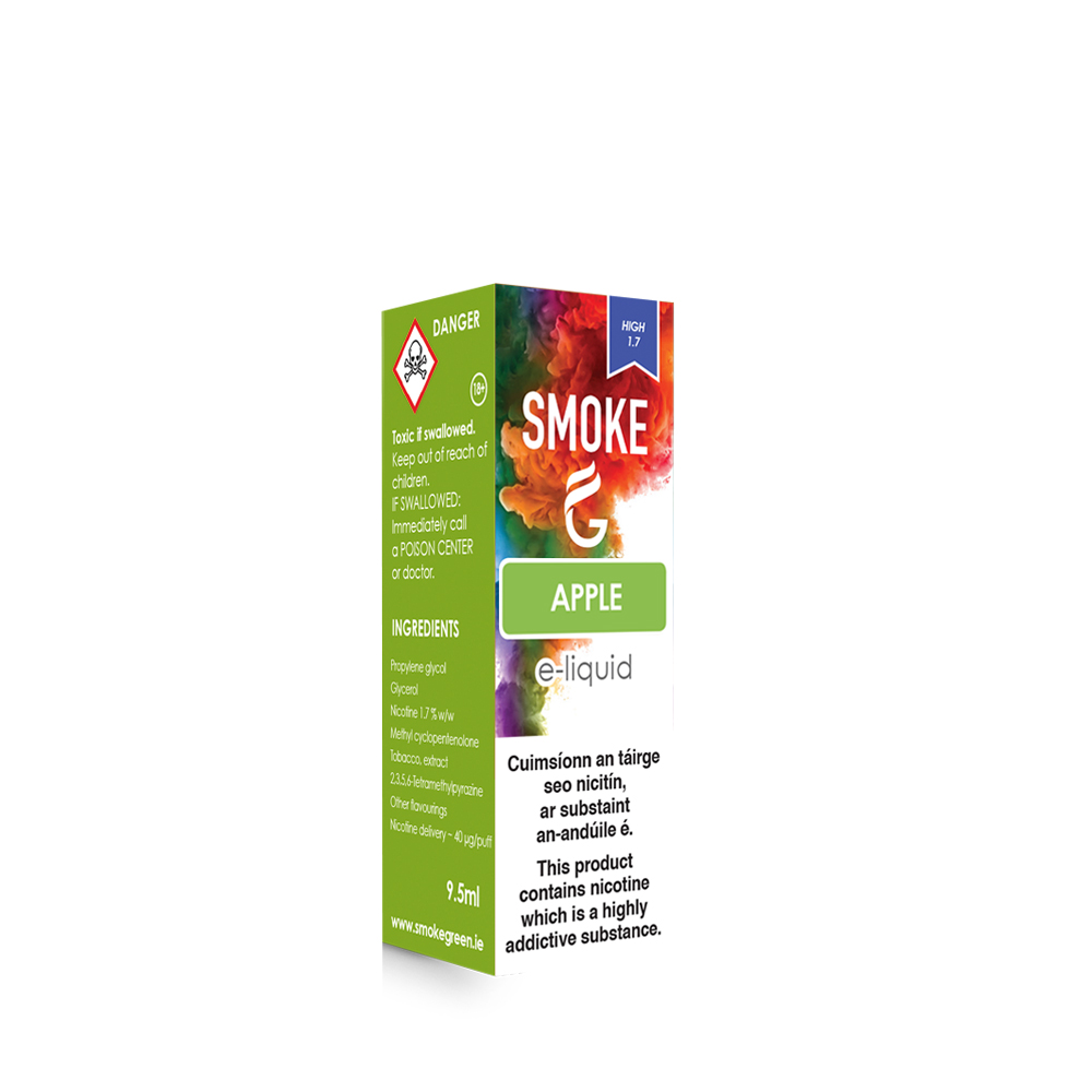 Smoke Green E-Liquid Smoke Green E-Liquid