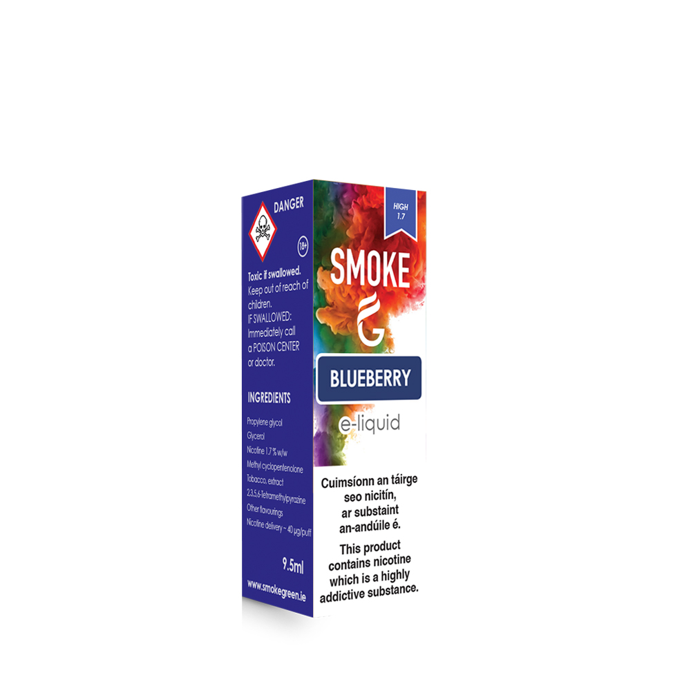 Smoke Green E-Liquid Smoke Green E-Liquid