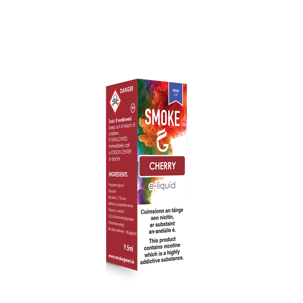 Smoke Green E-Liquid Smoke Green E-Liquid