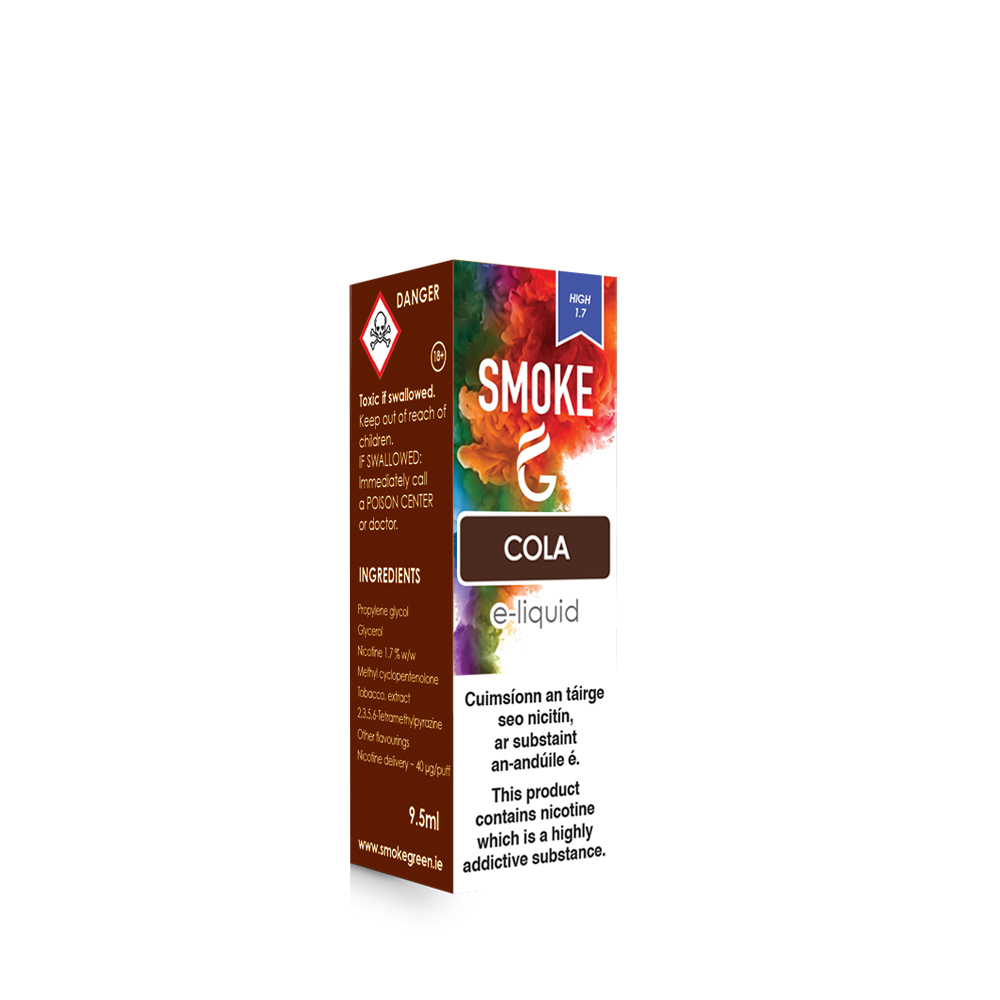 Smoke Green E-Liquid Smoke Green E-Liquid
