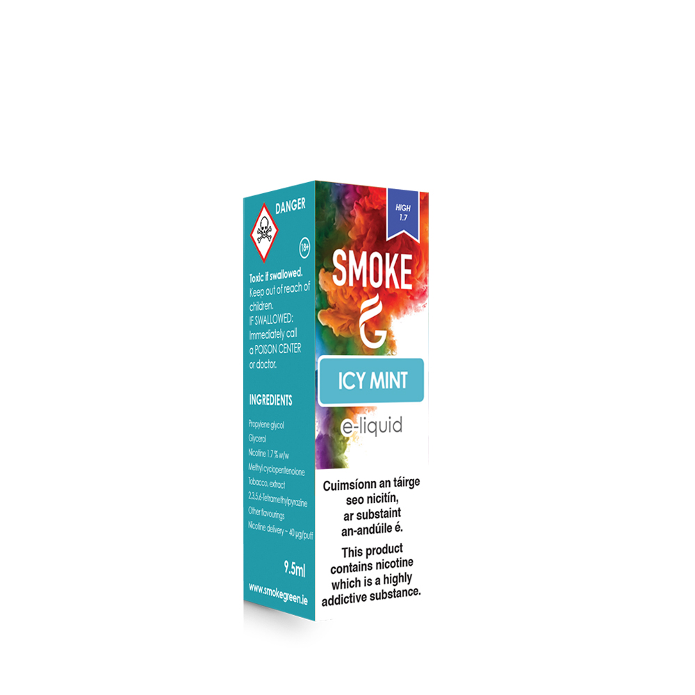 Smoke Green E-Liquid Smoke Green E-Liquid