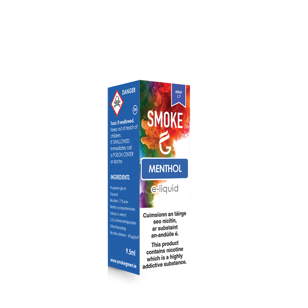 Smoke Green E-Liquid Smoke Green E-Liquid