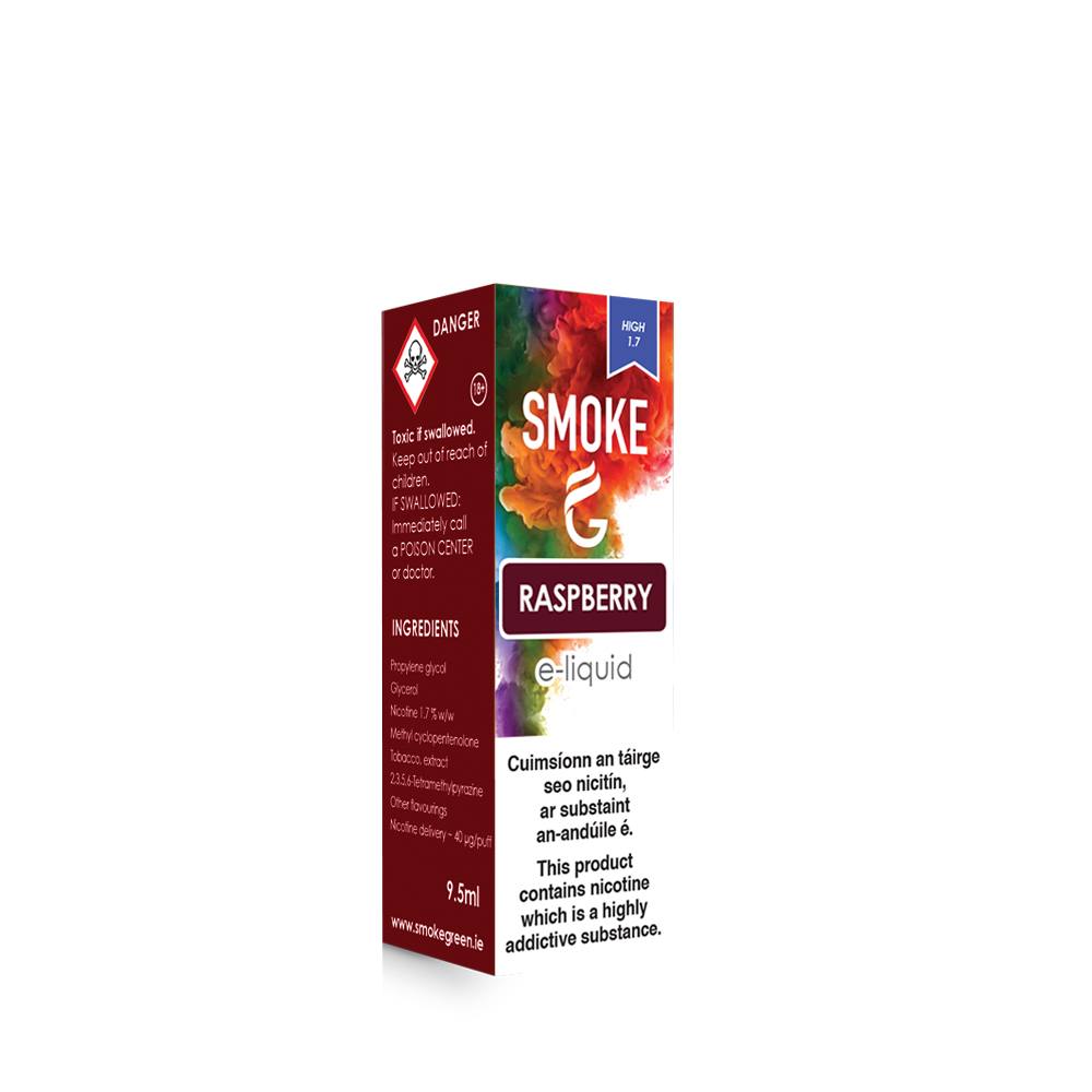 Smoke Green E-Liquid Smoke Green E-Liquid