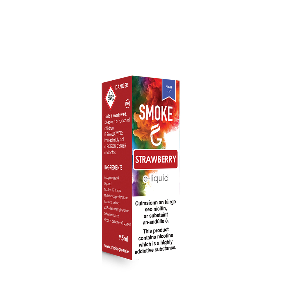 Smoke Green E-Liquid Smoke Green E-Liquid