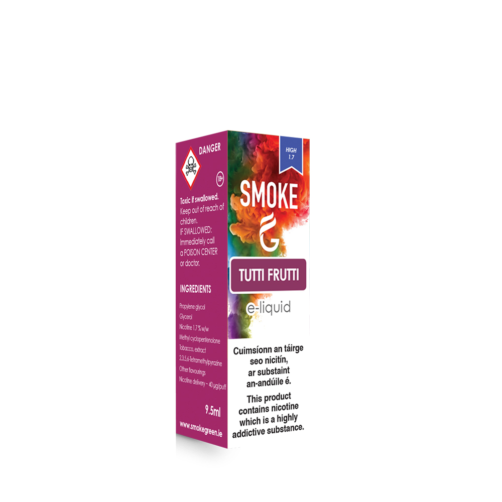 Smoke Green E-Liquid Smoke Green E-Liquid