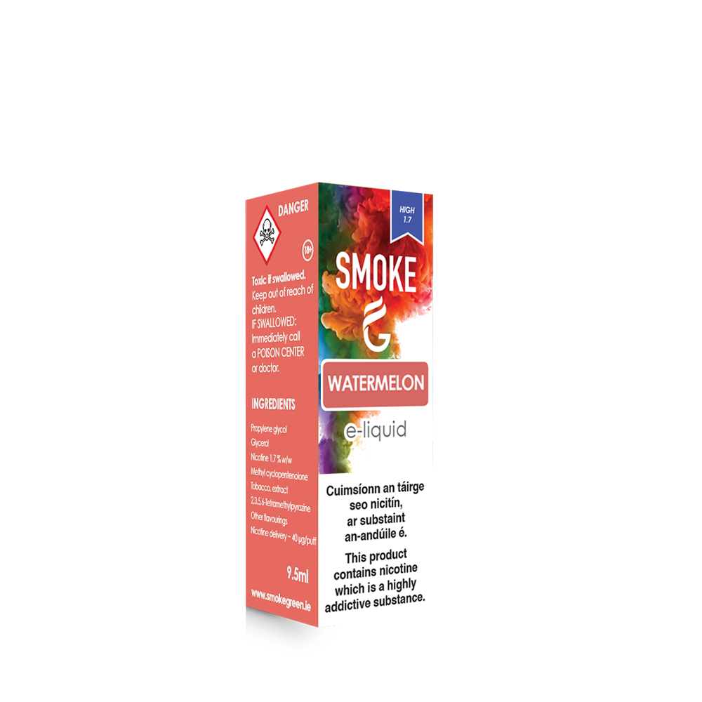 Smoke Green E-Liquid Smoke Green E-Liquid