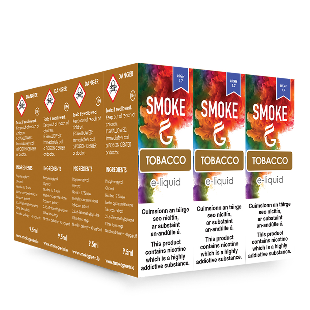 12 E-Liquid 12 E-Liquid