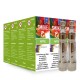 12 E-Liquids + 2 Atomizers 12 E-Liquids + 2 Atomizers