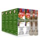 12 E-Liquids + 2 Atomizers 12 E-Liquids + 2 Atomizers