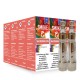 12 E-Liquids + 2 Atomizers 12 E-Liquids + 2 Atomizers